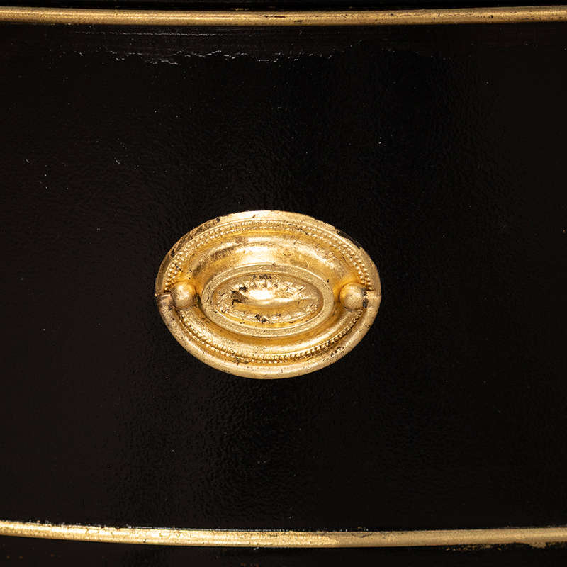 Bloom Gold Gild Sideboard