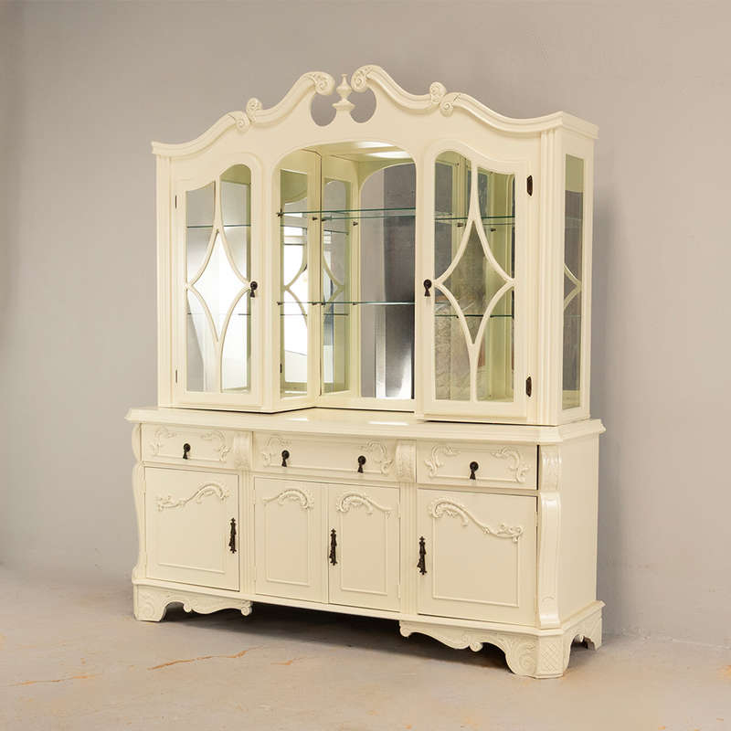 French style Display Cabinet