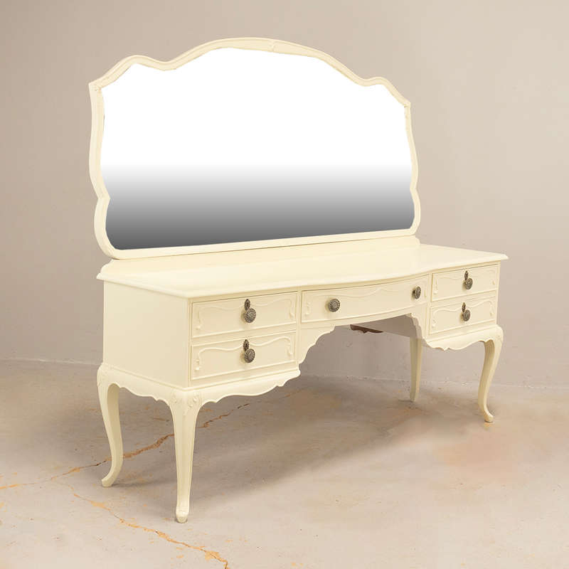 French Style Dressing Table
