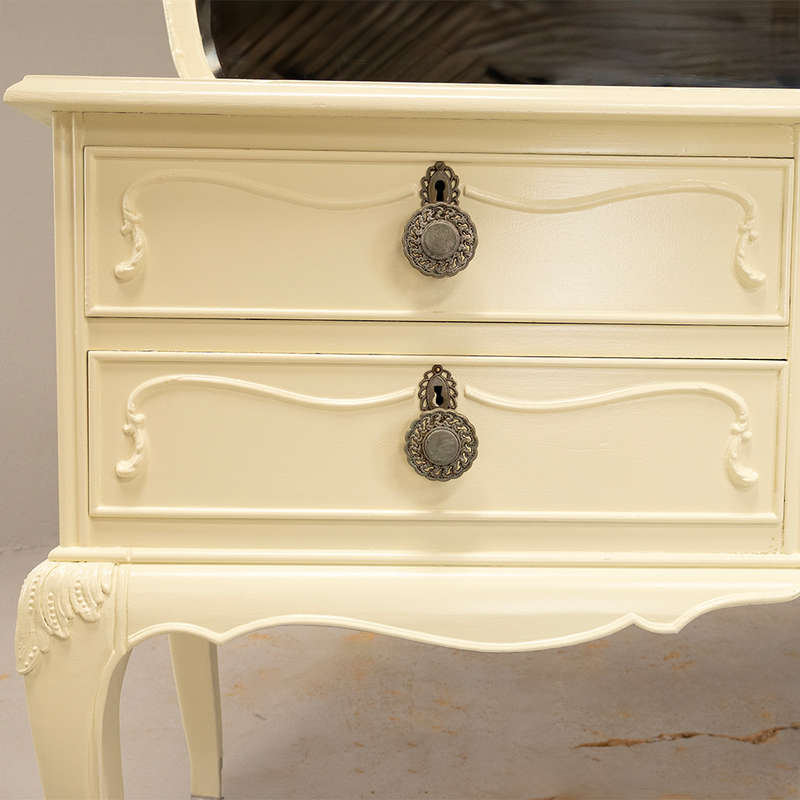 French Style Dressing Table