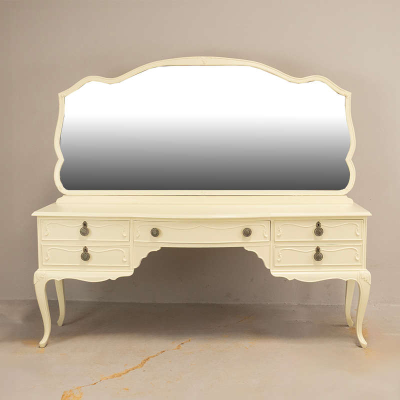 French Style Dressing Table