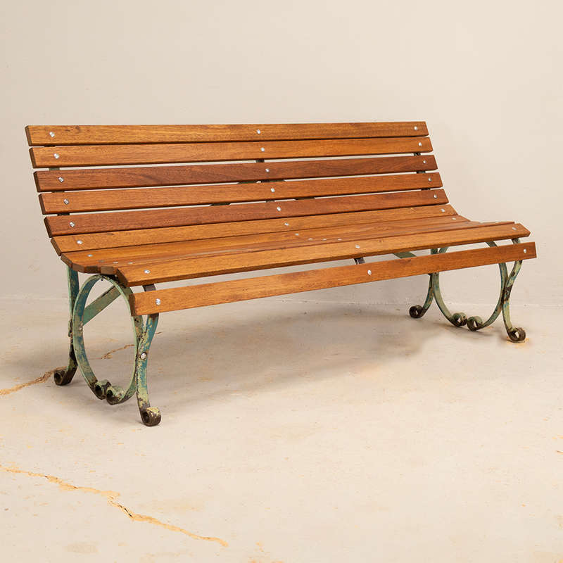 Garden Bench Saligna