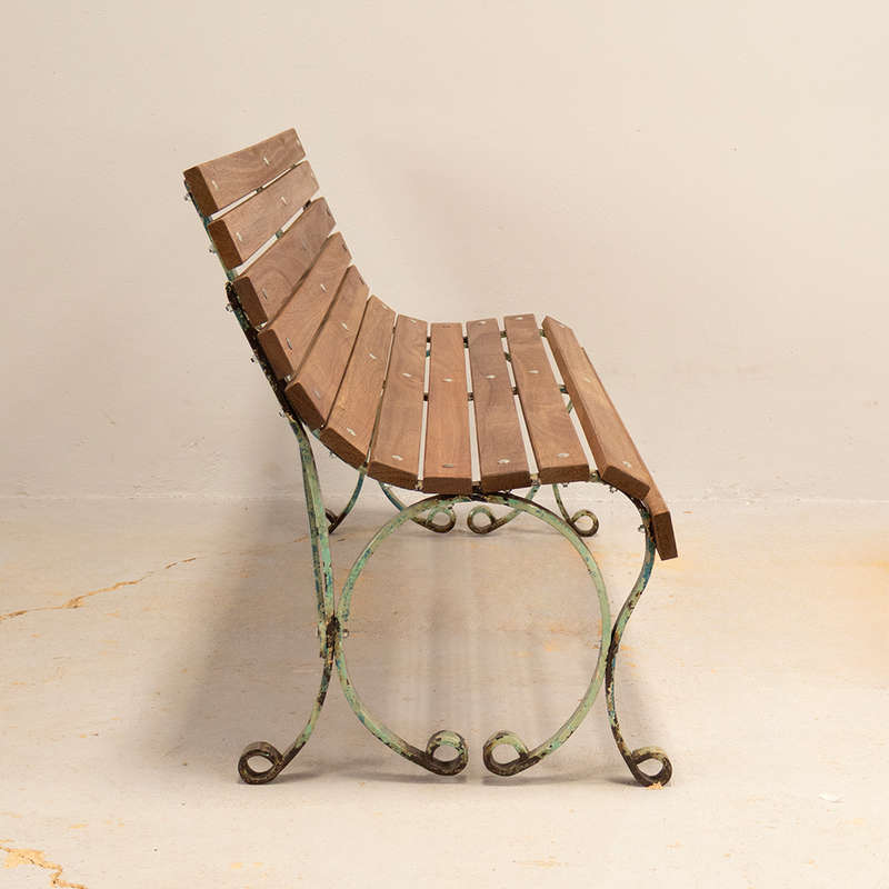 Garden Bench Saligna