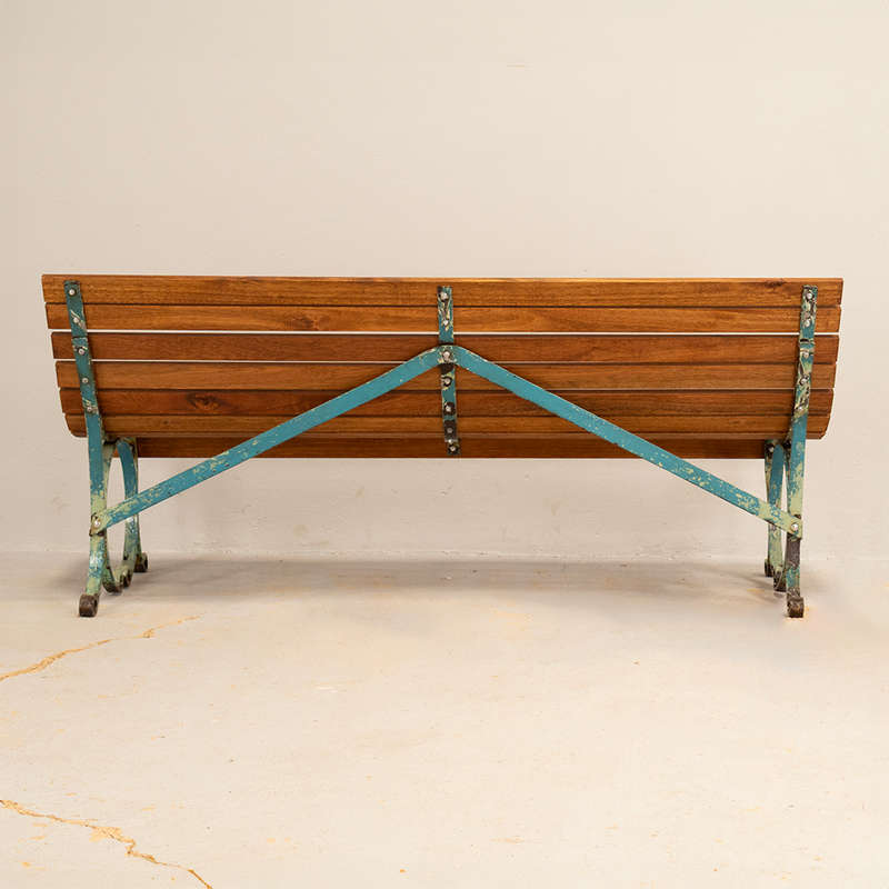 Garden Bench Saligna