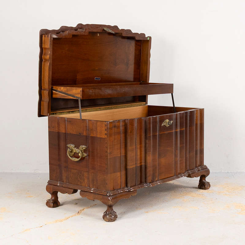 Stinkwood Chest