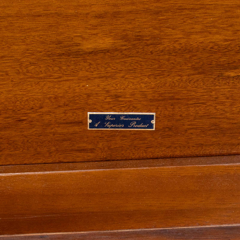 Stinkwood Chest