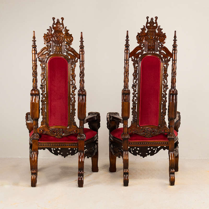 Throne Chairs