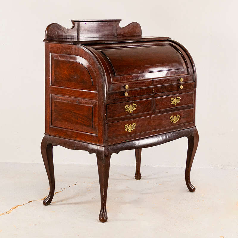 Mahogany Writing Bureau