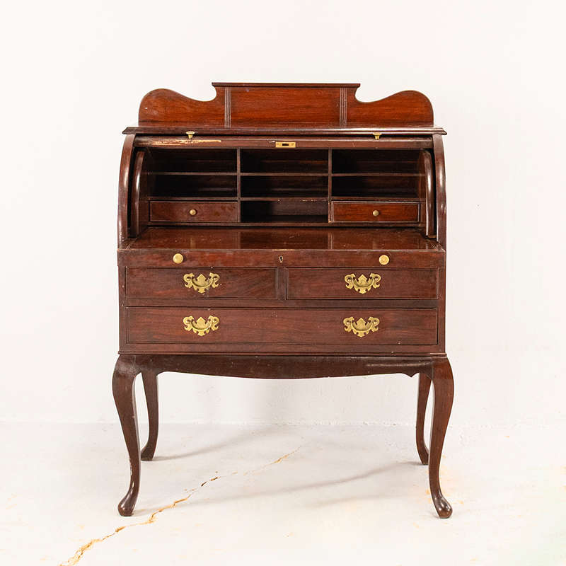 Mahogany Writing Bureau
