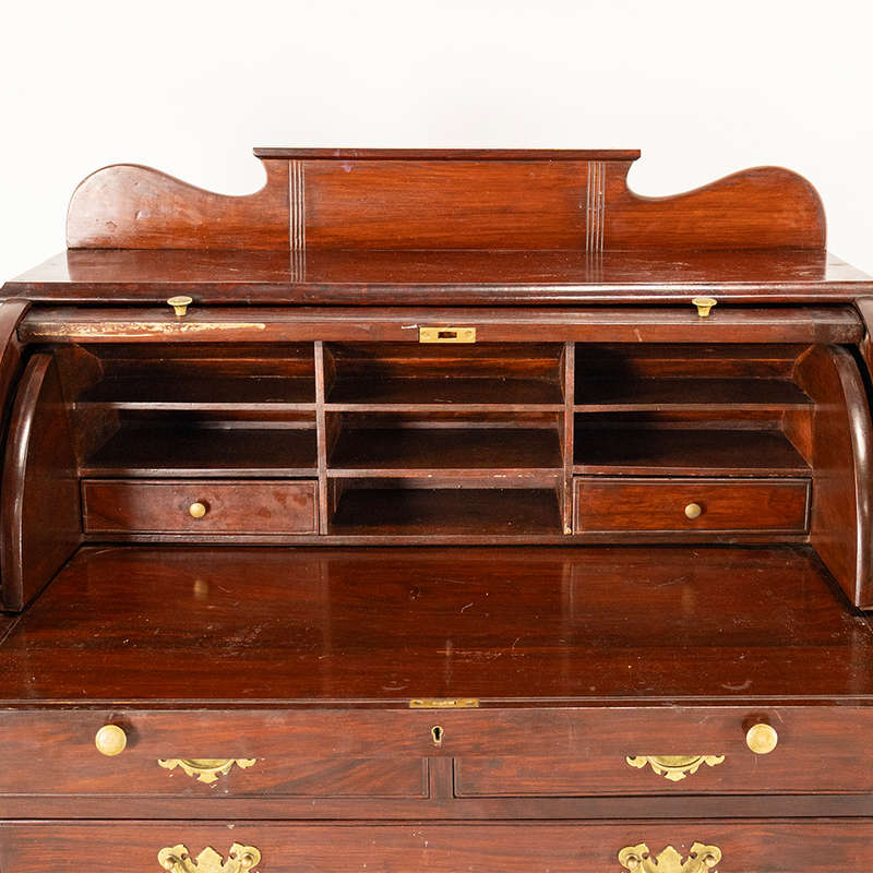 Mahogany Writing Bureau