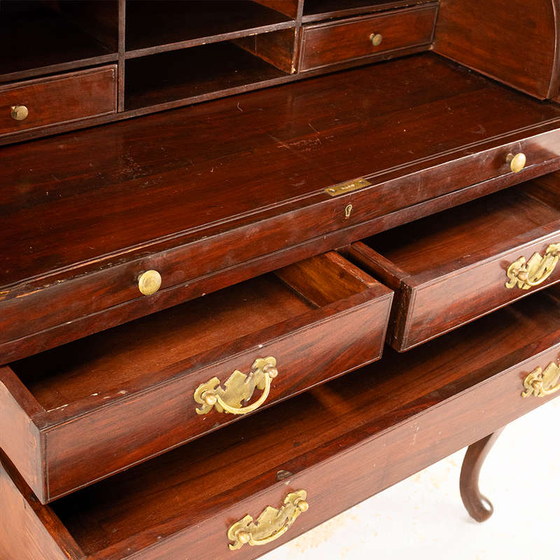 Mahogany Writing Bureau