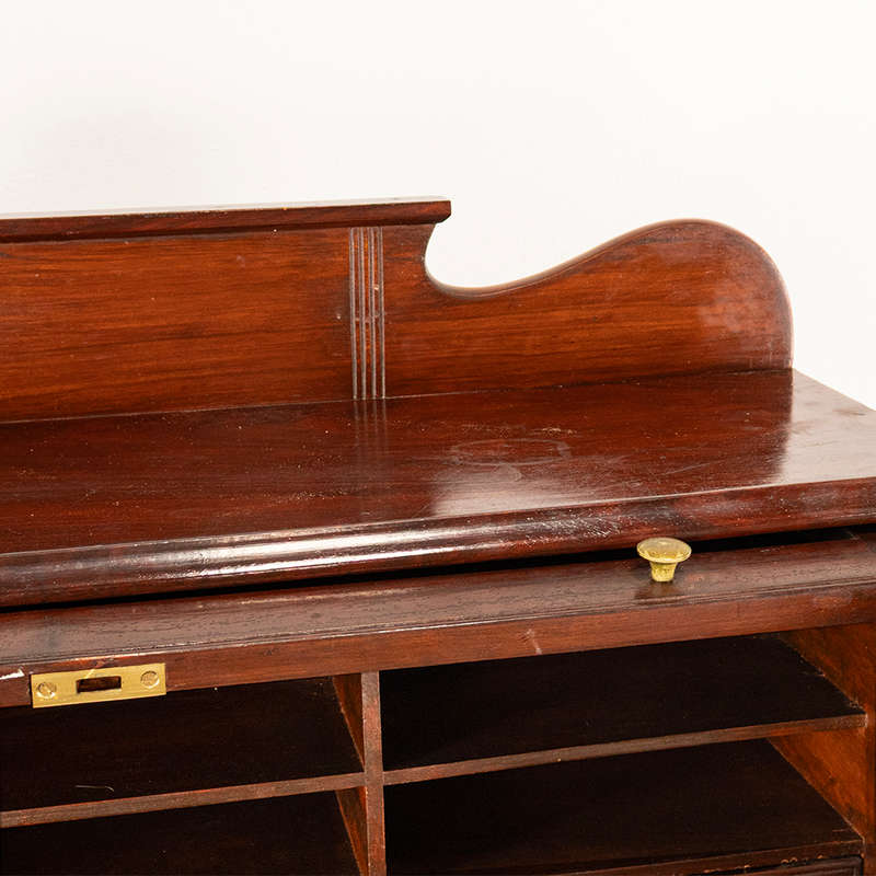 Mahogany Writing Bureau