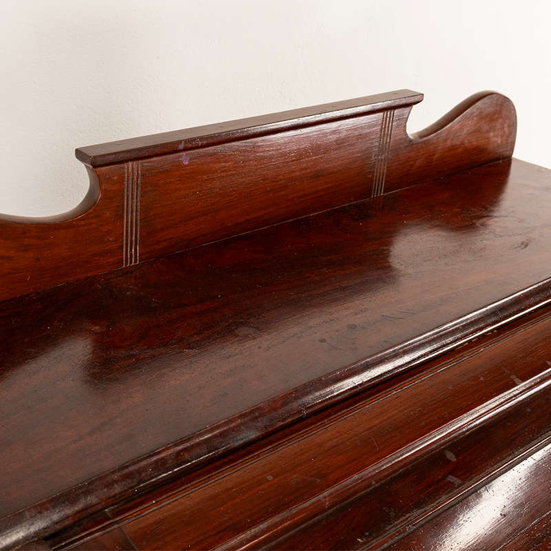 Mahogany Writing Bureau
