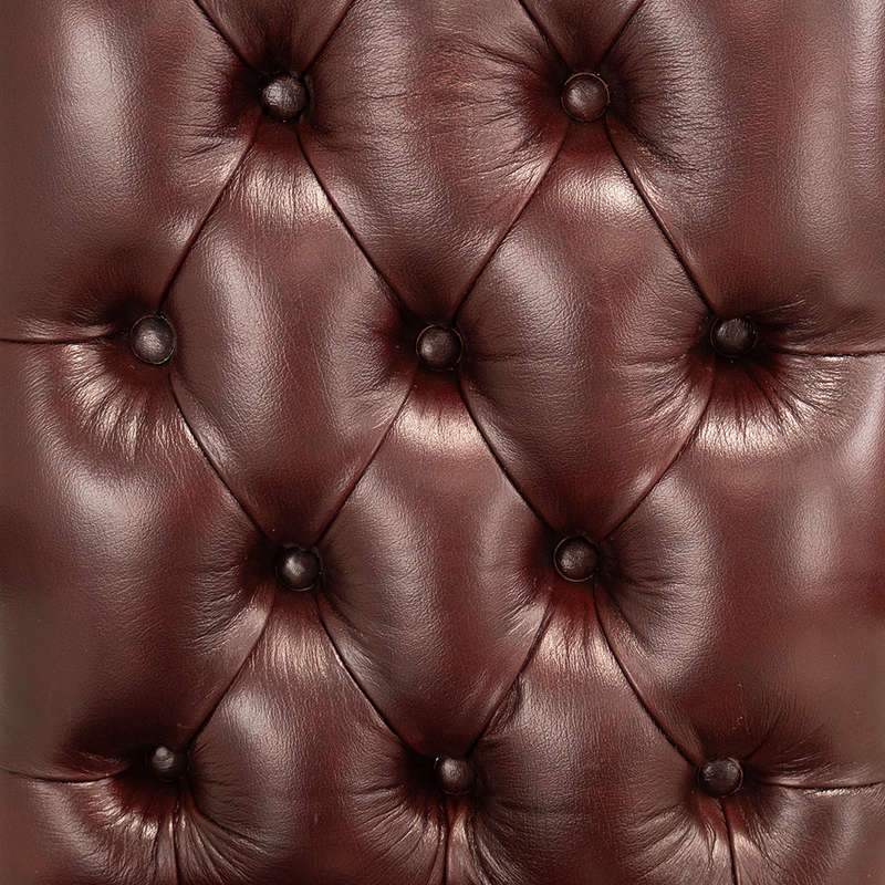 Leather Swivel Office Chair