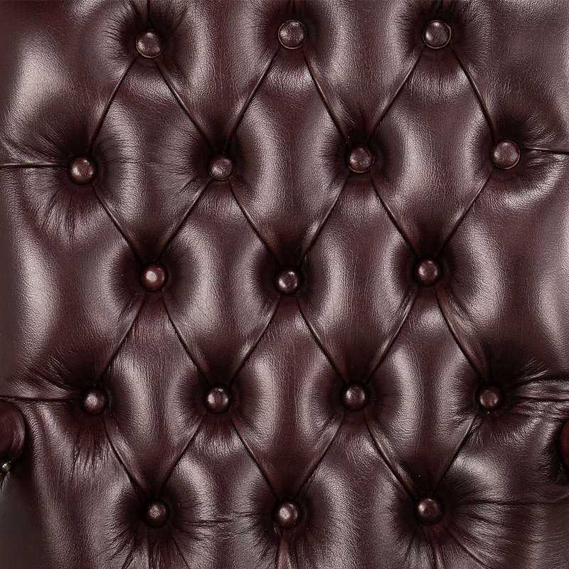 Pair of Leather Office Chairs