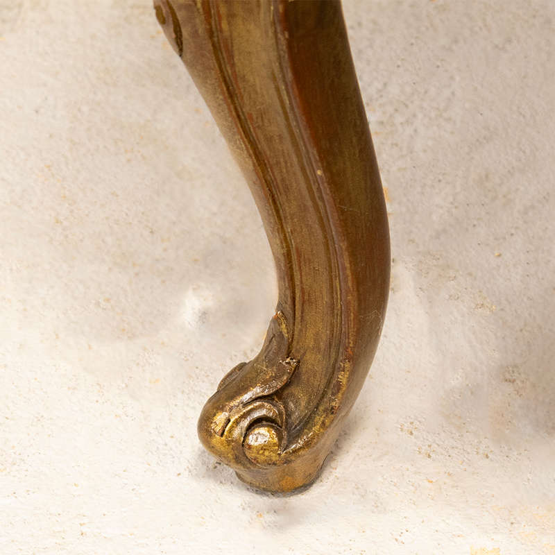 Giltwood Sofa