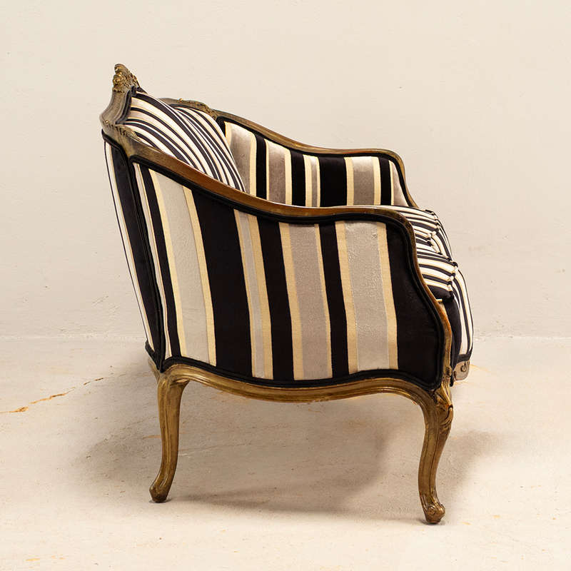 Giltwood Sofa