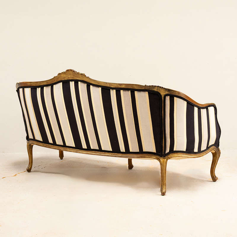 Giltwood Sofa
