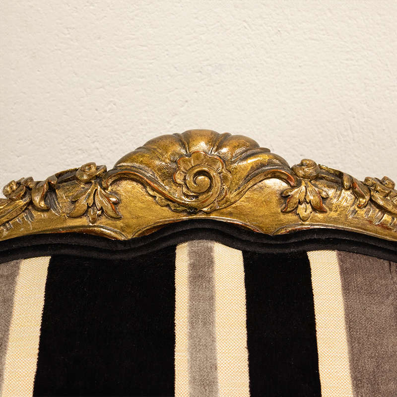 Giltwood Sofa