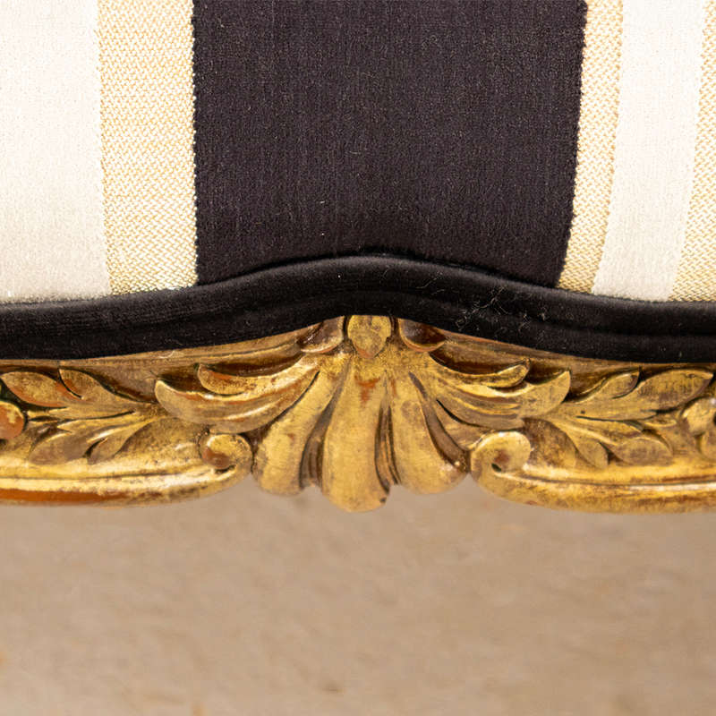 Giltwood Sofa
