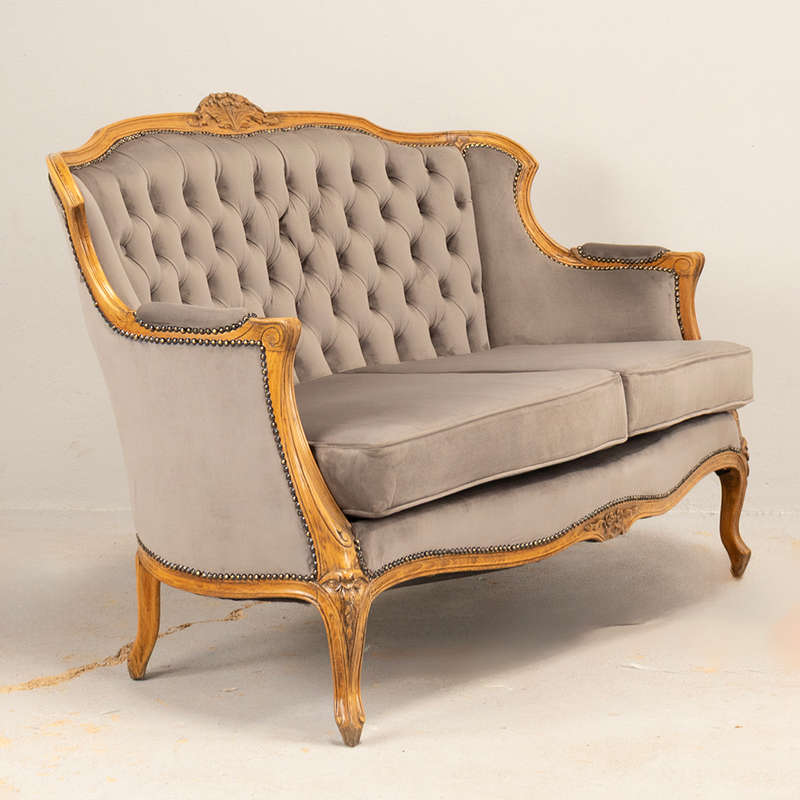Victorian Sofa
