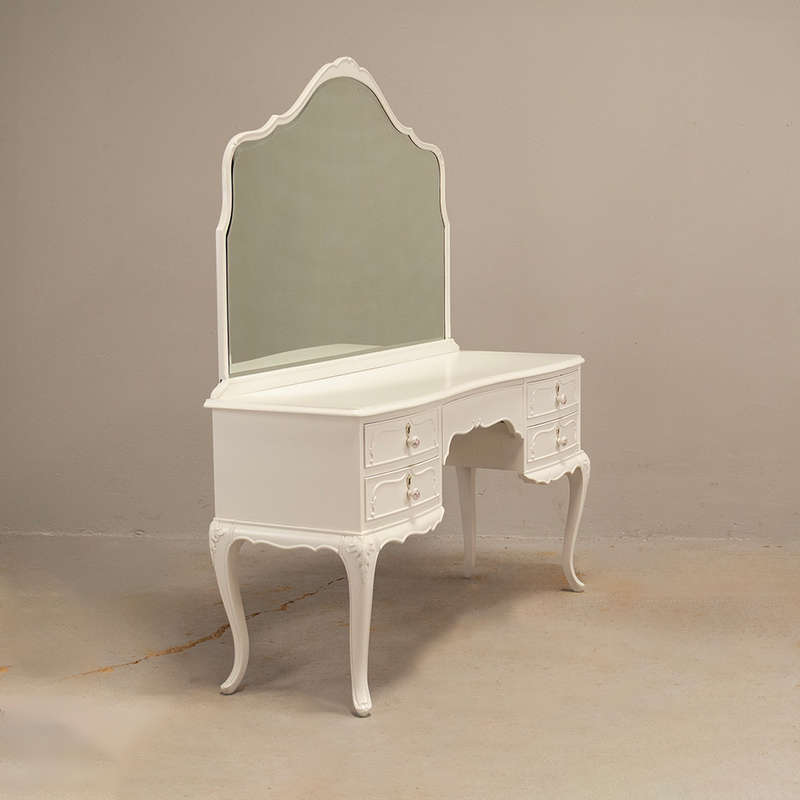 French Style Dressing Table
