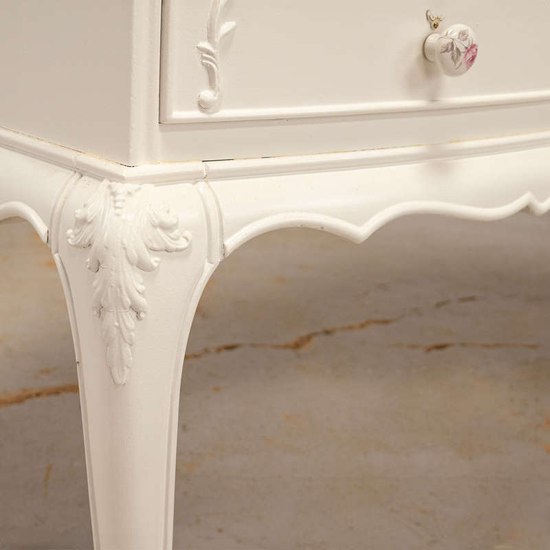 French Style Dressing Table