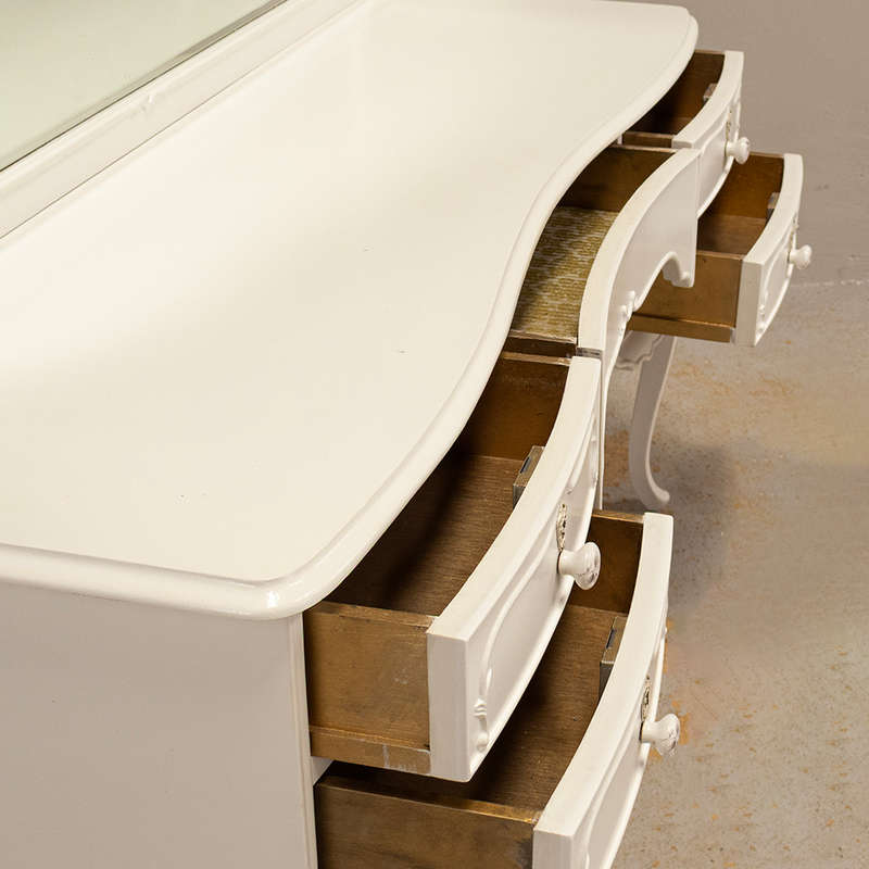 French Style Dressing Table