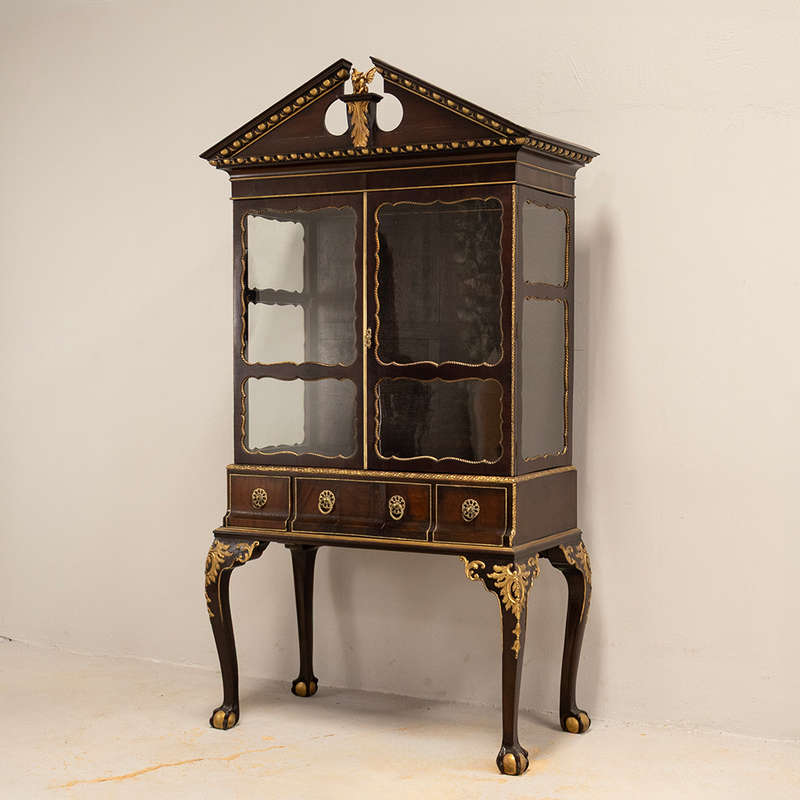 Regal Empire Display Cabinet