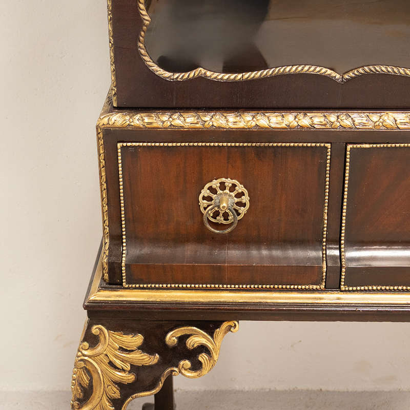 Regal Empire Display Cabinet