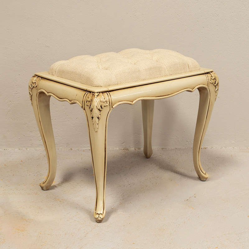 Dressing Table Stool
