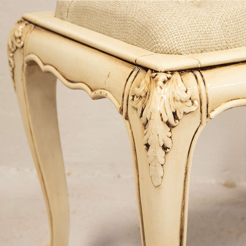 Dressing Table Stool