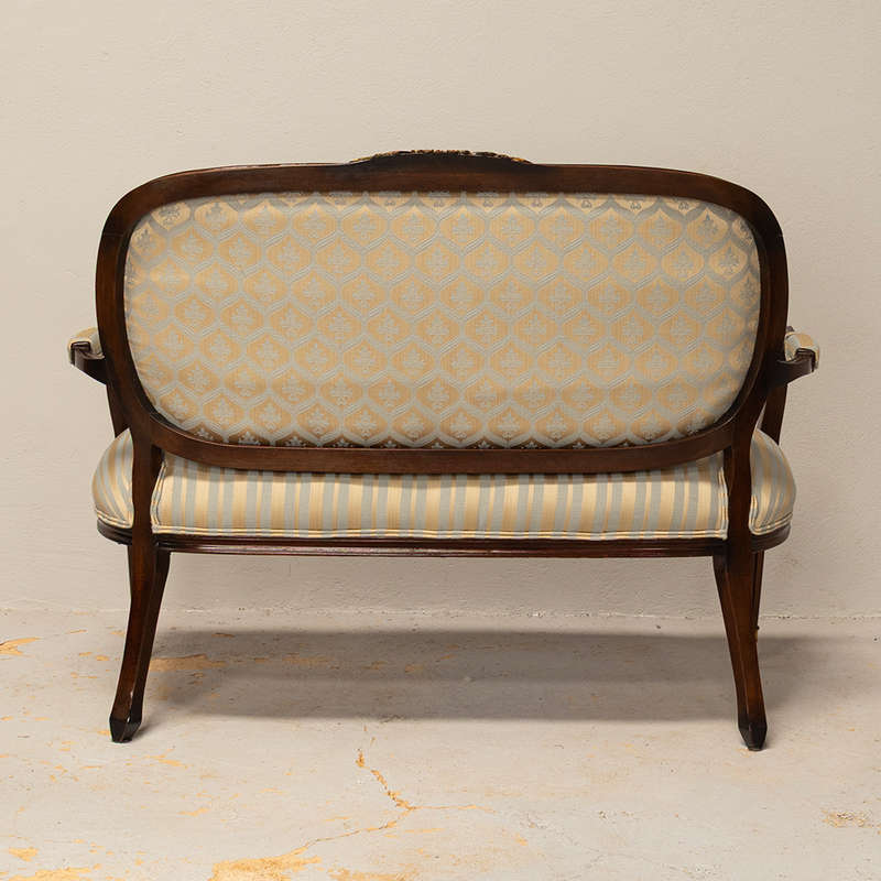 French Empire Style Settee