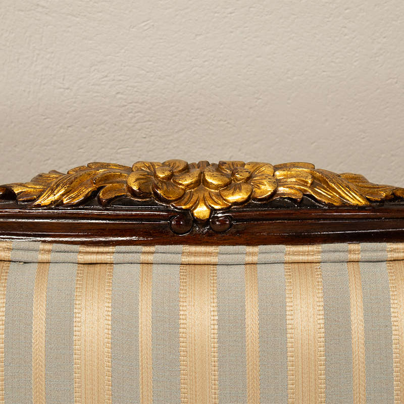 French Empire Style Settee