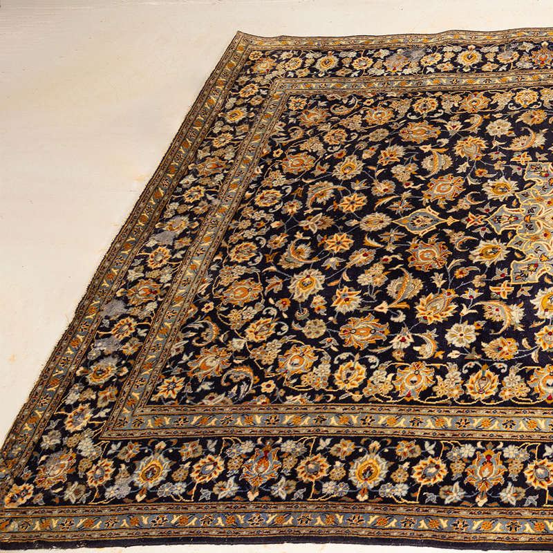 Persian Kashan Rug
