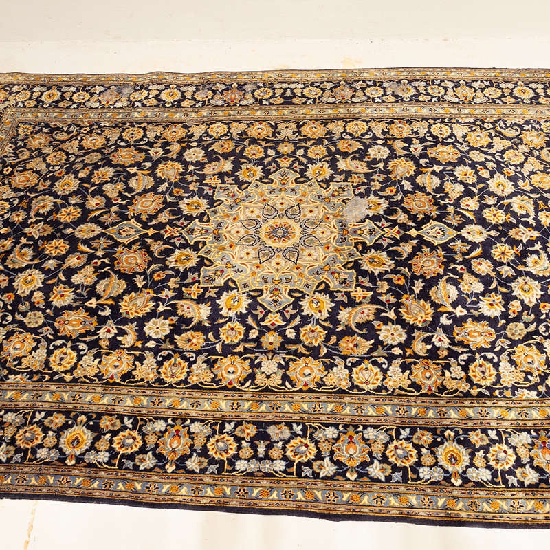 Persian Kashan Rug