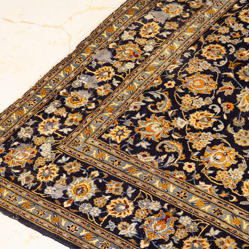 Persian Kashan Rug