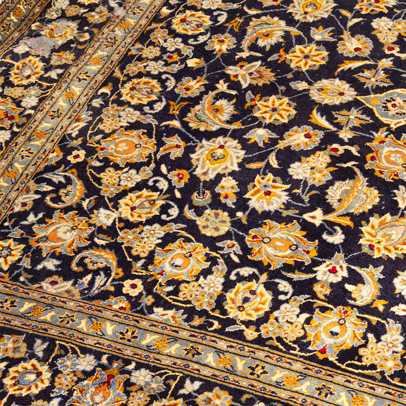 Persian Kashan Rug
