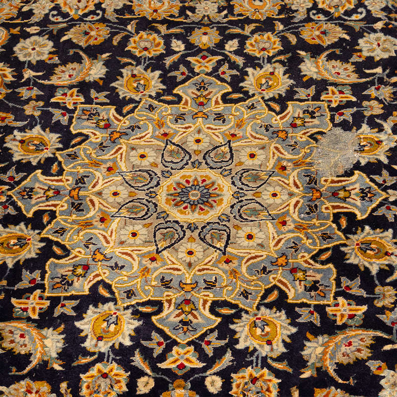 Persian Kashan Rug