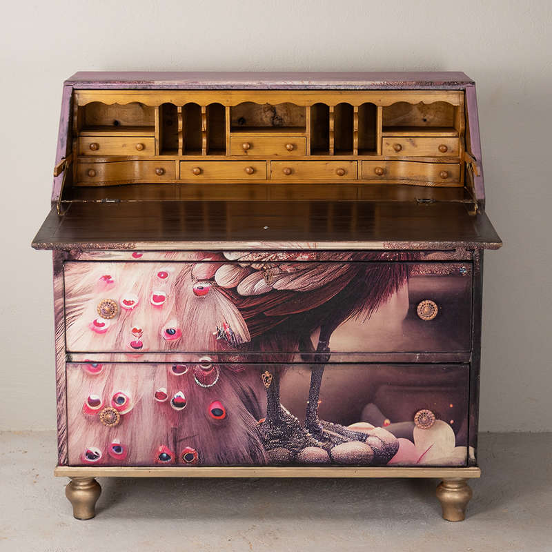 Peacock Elegance Writing Bureau
