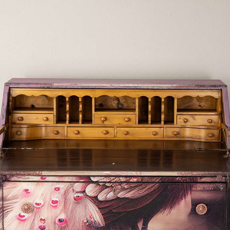 Peacock Elegance Writing Bureau