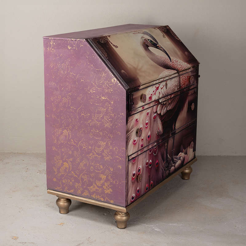 Peacock Elegance Writing Bureau