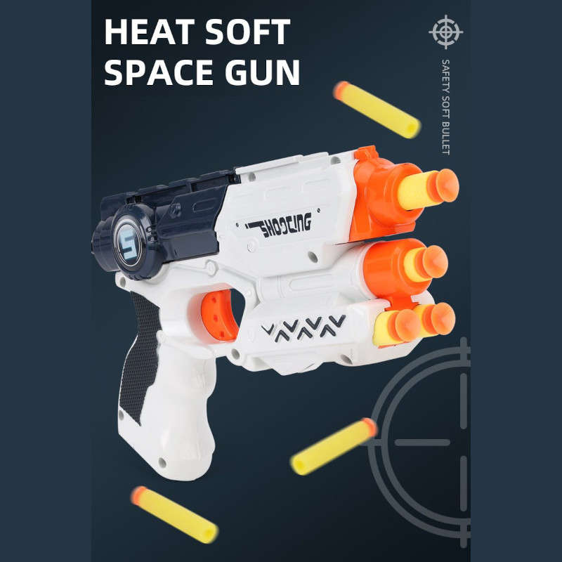 Heat Soft Nerf Gun Game Pack