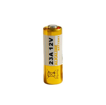 23A 12v Alkaline Battery - Pack of 5 - Battery For Gate Remote A23