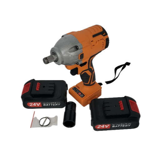 Impact Wrench 24v Heavy Torque-540NM