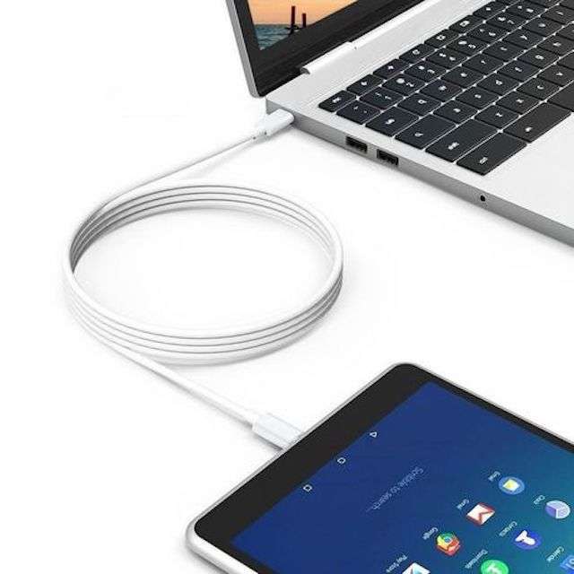 Fast Charging USB Type C to Type C for Olesson