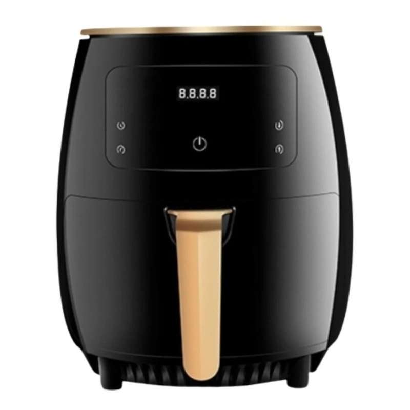 SilverCrest 6 Litre Air Fryer - Multi-cooker - Large Capacity (Box Damage)