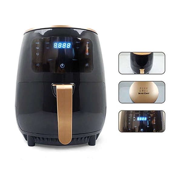 SilverCrest 6 Litre Air Fryer - Multi-cooker - Large Capacity (Box Damage)