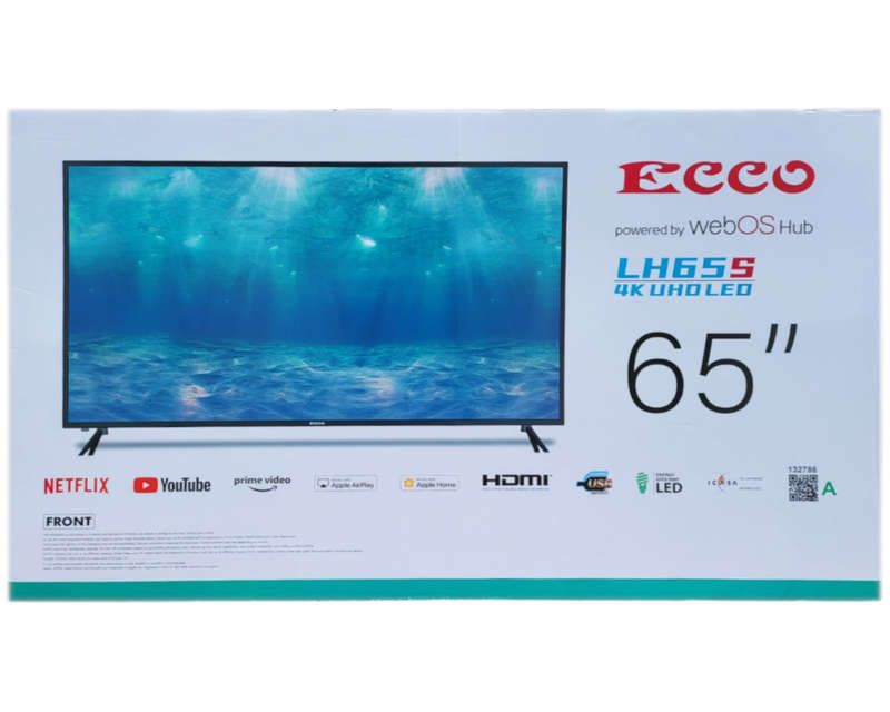Smart TV 65 Inch ECCO