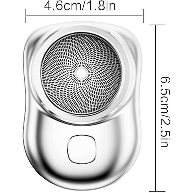 Portable Electric Mini Shaver
